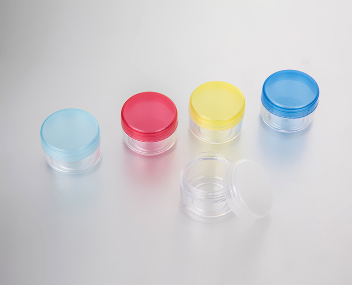 5g acrylic cream container Jar