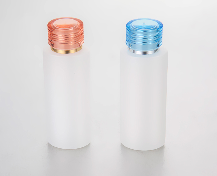 Bottle caps for plastic bottles are made by ABS