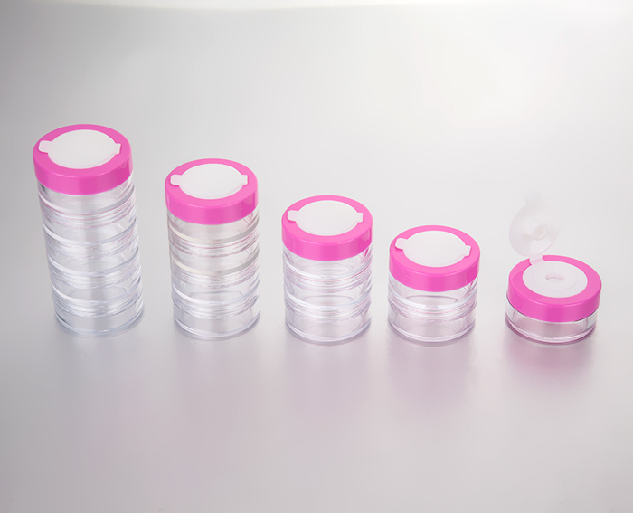 Inspection methods and standards for various cosmetic plastic jar