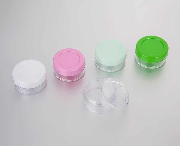 10g wide mouth cosmetic cream jars