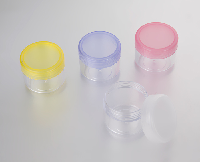 20g plastic skin care containers