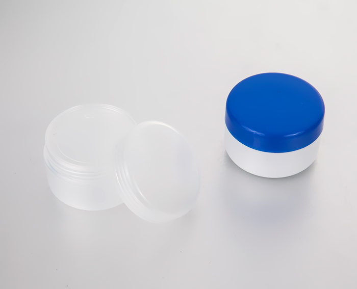 20g empty plastic cosmetic containers