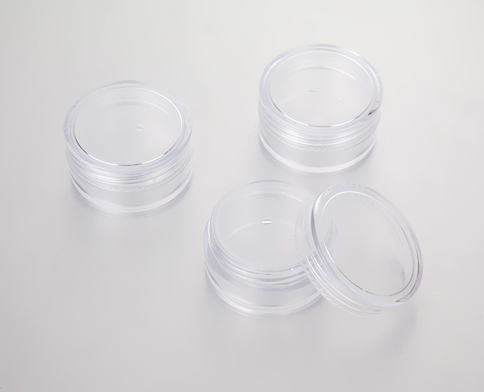 15g plastic cosmetic containers