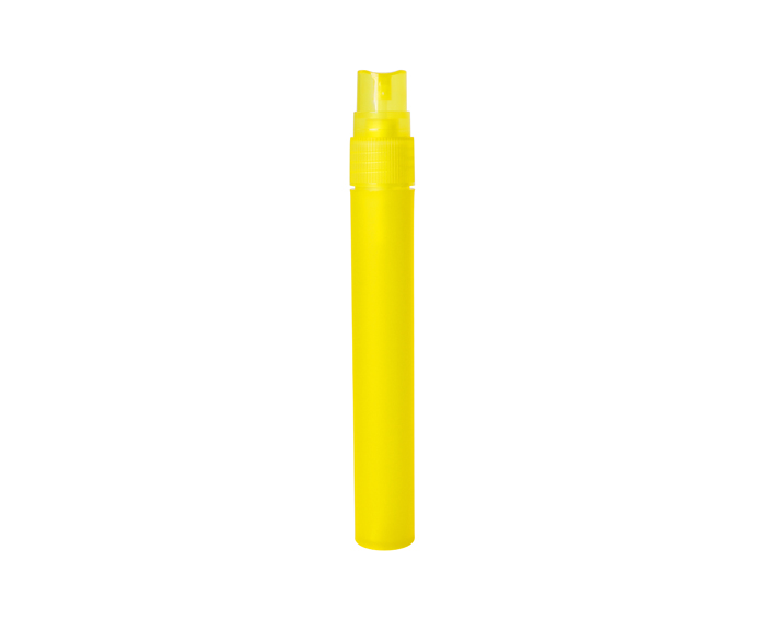 Perfume pen bottle with pump sprayer